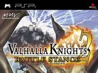 [PSP] Valhalla Knights 2 Battle Stance [USA]