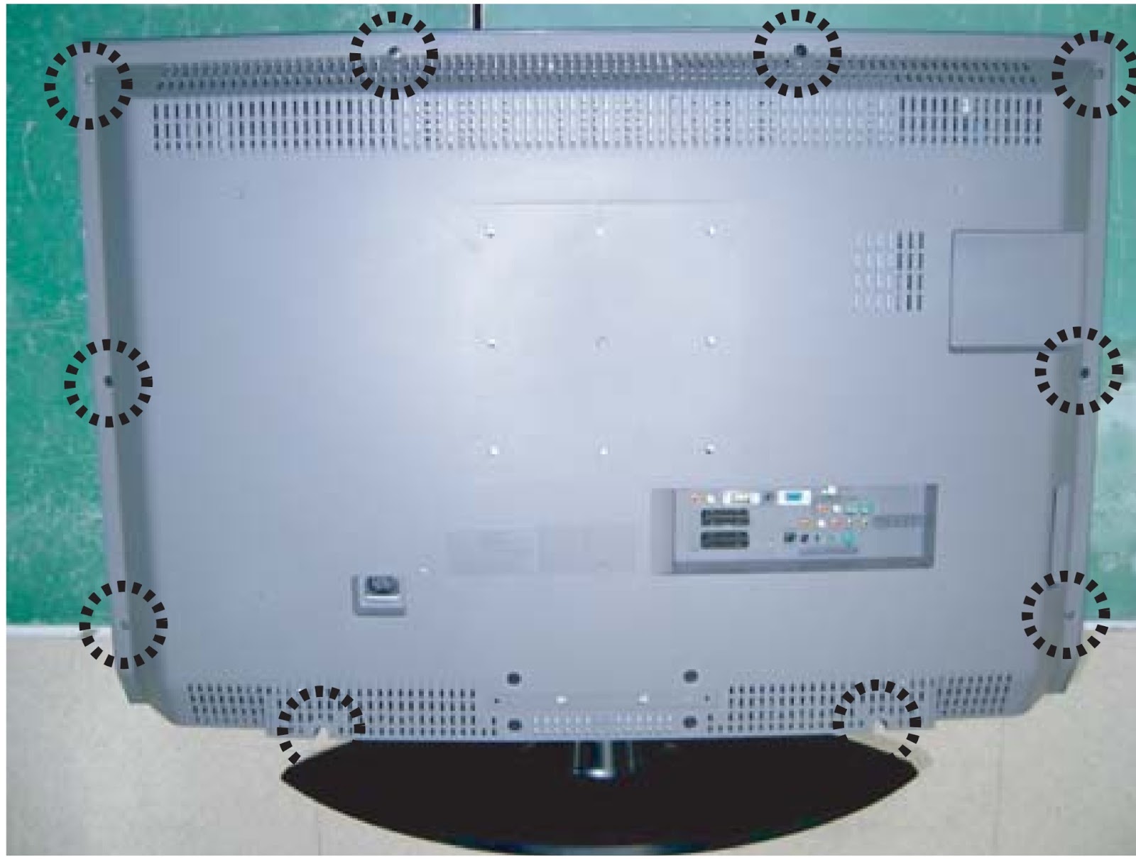 Electro help SAMSUNG LE26M51B E32M51B LE32M61B LE40M51B