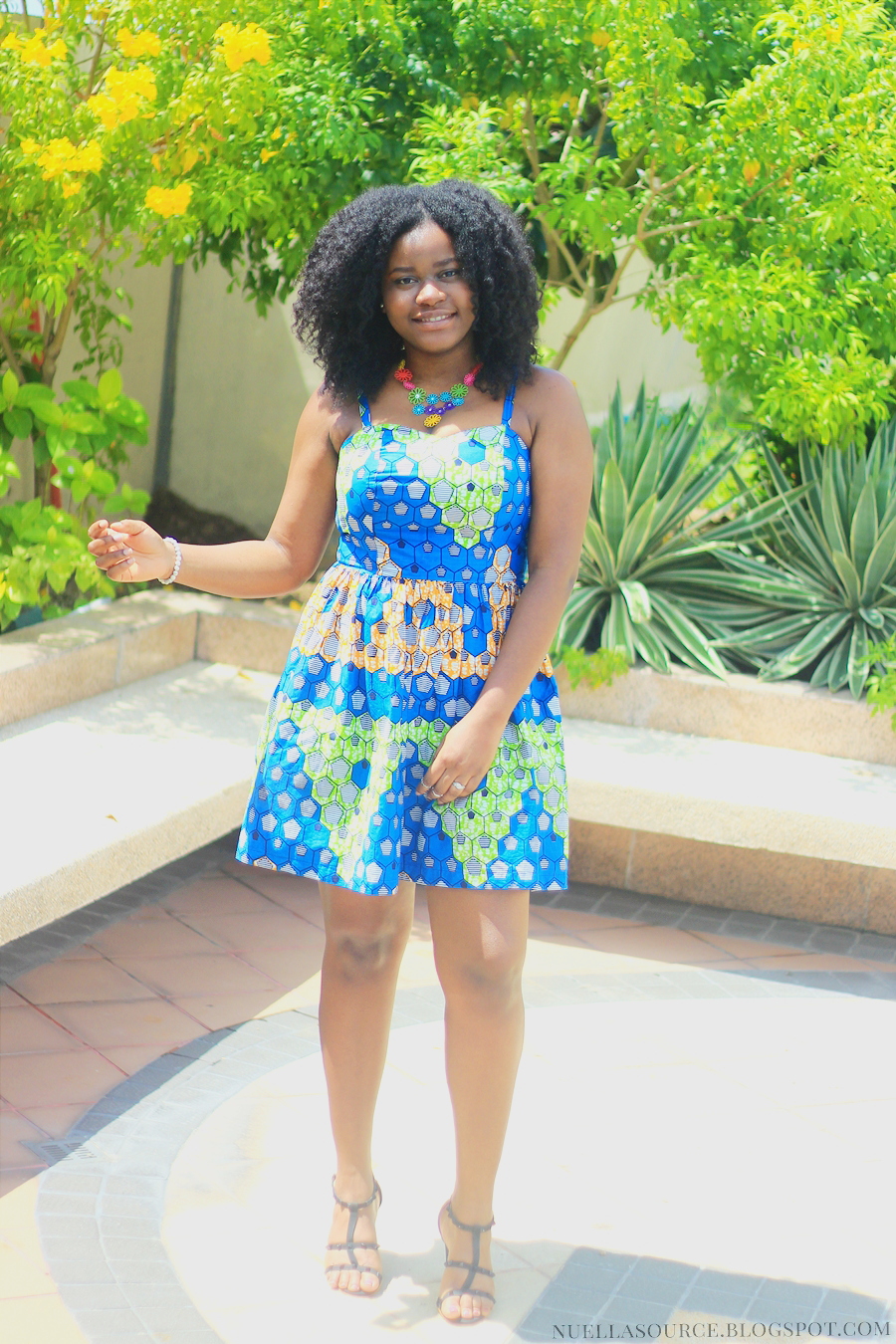 Petite Robe En Pagne F858f9