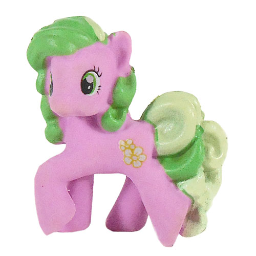 My Little Pony Eraser Flower Wishes Figure by Sky High | MLP Merch