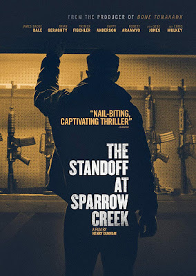 The Standoff At Sparrow Creek Dvd