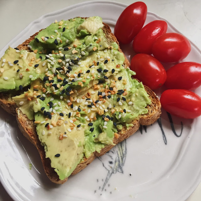 Trader Joe's Sprouted Rye Multigrain Bread