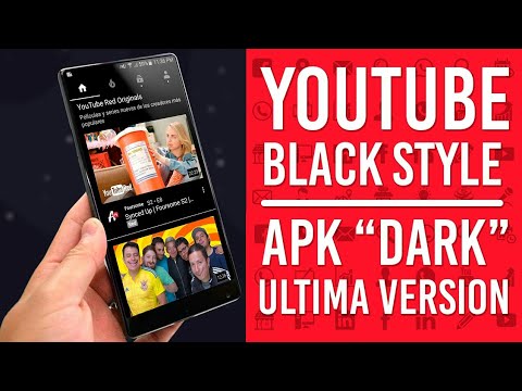 dark mode youtube app download