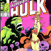 Incredible Hulk v2 #311 - Al Williamson cover  