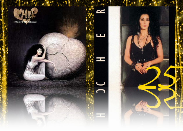 Cher's 'Heart Of Stone' album
