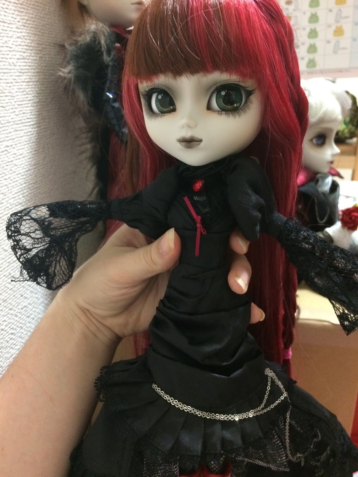 pullip wilhelmina