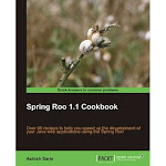 Spring Roo Cookbook