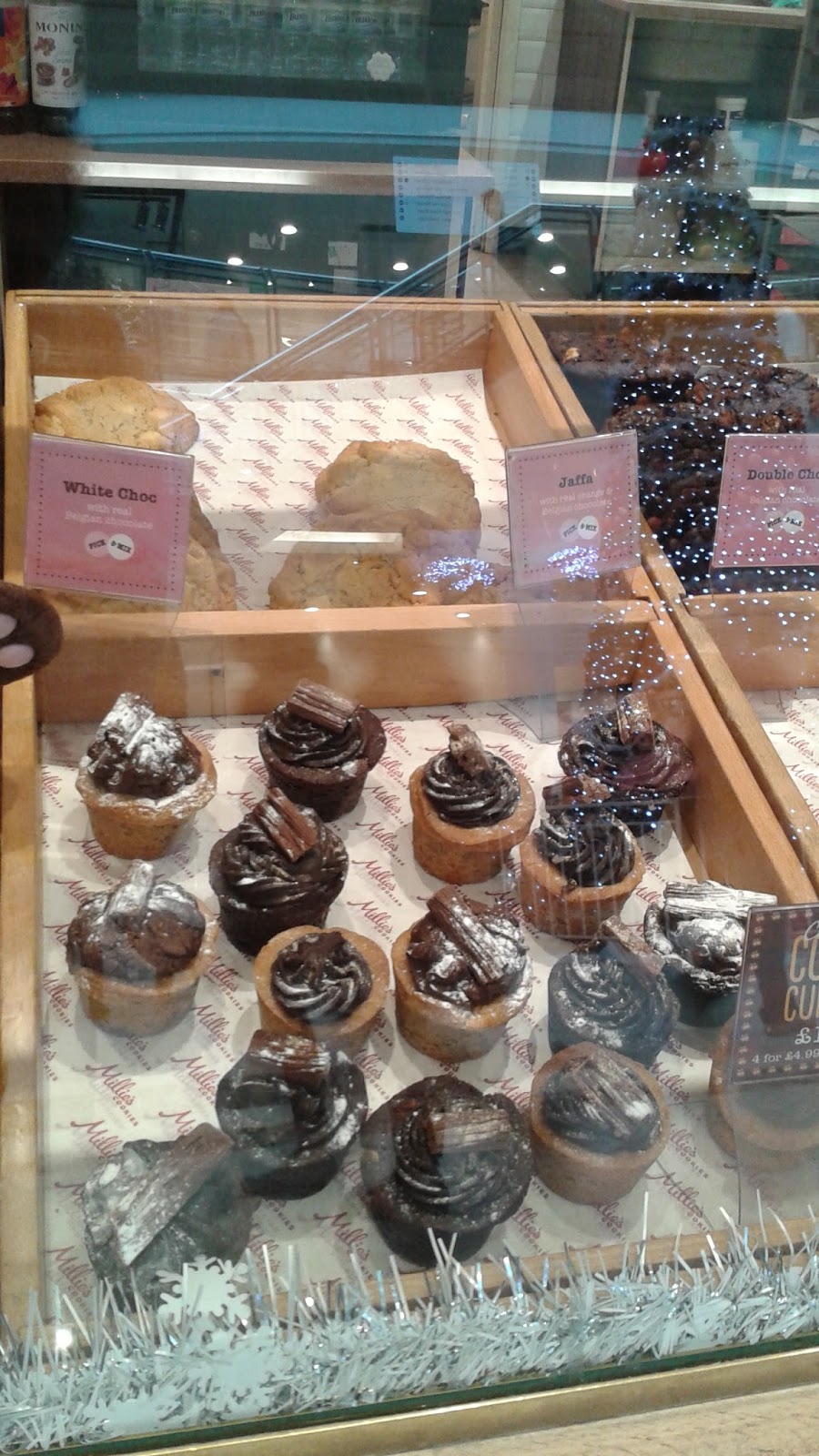 Millie's Cookies A Little Treat Shop