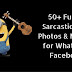 50+ Funny Sarcastic Pics, Photos & Memes for Whatsapp Facebook