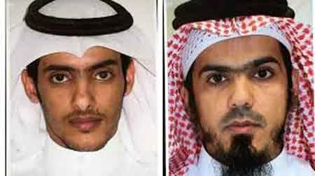 Gulf, Saudi Arabia, Terrorists