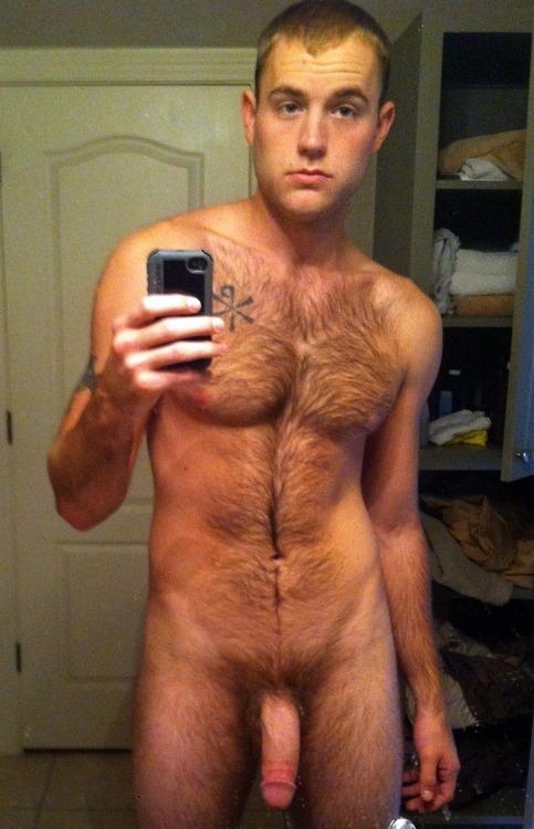 Naked Selfie vs Dick Pic.