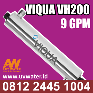 harga lampu UV Viqua VH200