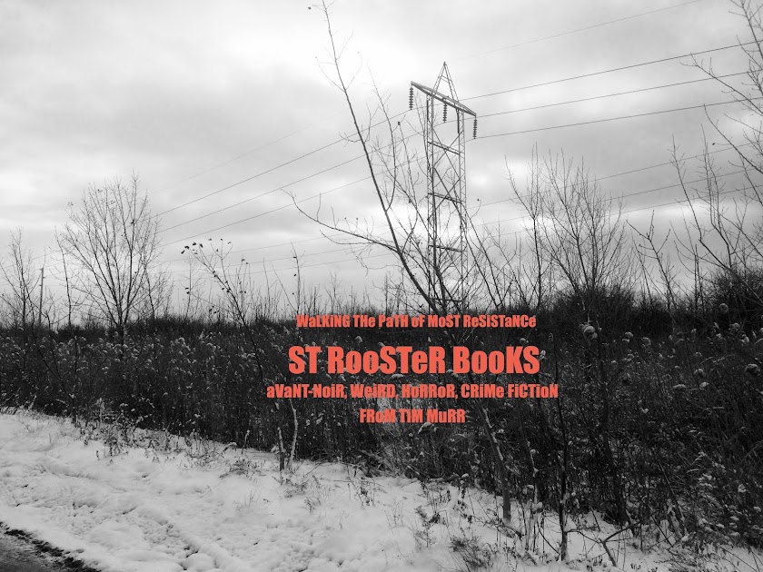 ST. ROOSTER BOOKS