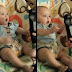 Vídeo de bebê agitado ao ver o controle remoto faz sucesso na web