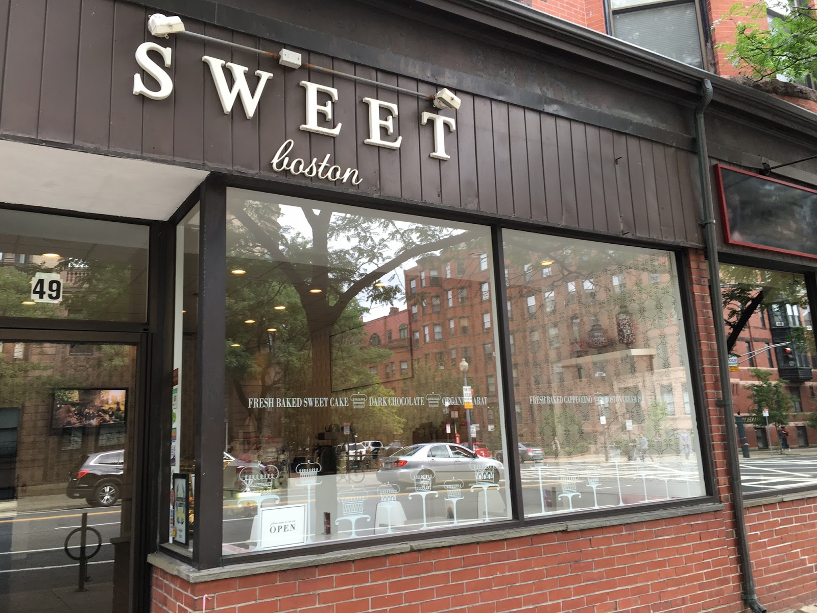 The Pastry Chef's Baking Boston Bakery Crawl Sweet Bakery and