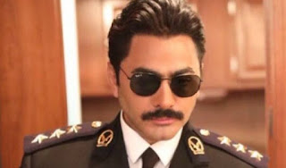 Tamer Hosny hero of the comedy "El Badala" (photos) Tamer Hosny hero of the comedy "El Badala" (photos)