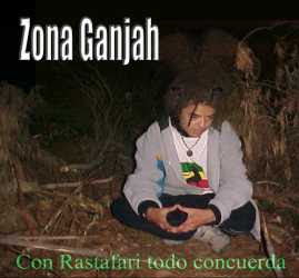 Reggae Music: Zona ganjah