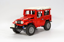 Toyota Land Cruiser FJ40