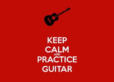 Vì sao bạn thường chán nản khi tập luyện đàn guitar