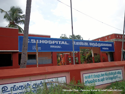 Plots in Thiruvallur - Ekkadu - Kalyanakuppam Village