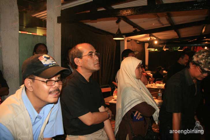 leo kristi warung apresiasi bulungan jakarta selatan