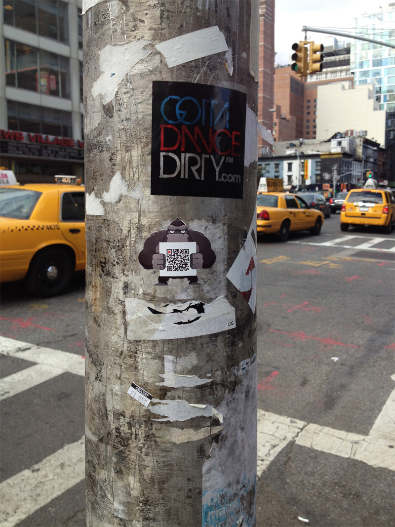 QR Codes Anywhere Catchy QR Code Stickers qr-codes-anywhere-catchy-qr-code-stickers