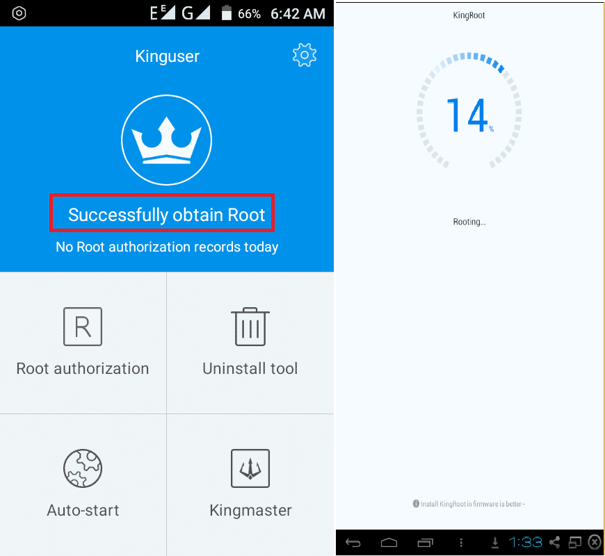 How To Download Kingroot In Firmware For Iphone