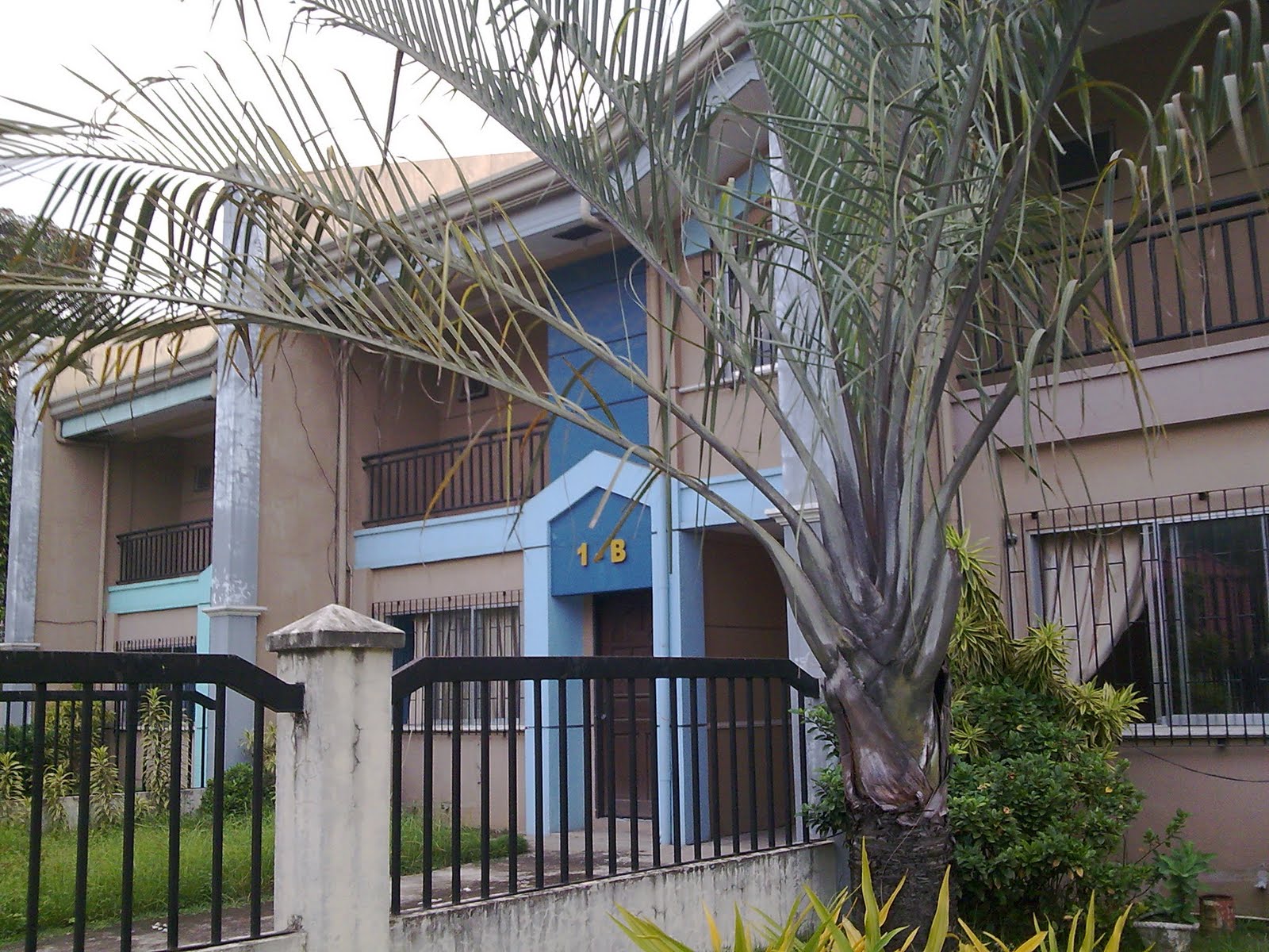 Semi Furnish House and lot For Rent in Cerez, Gunob, Lapu Lapu City