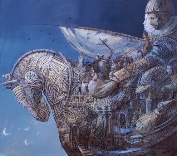 Tomek S C towski Tutt Art