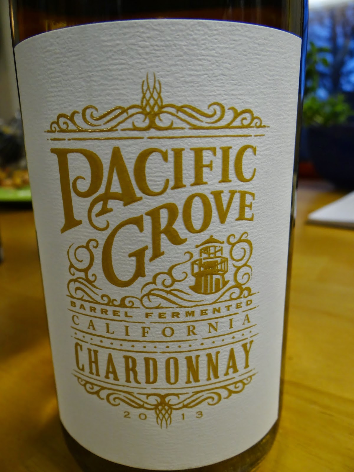 Trader Joe's 365 Day 104 Pacific Grove Chardonnay