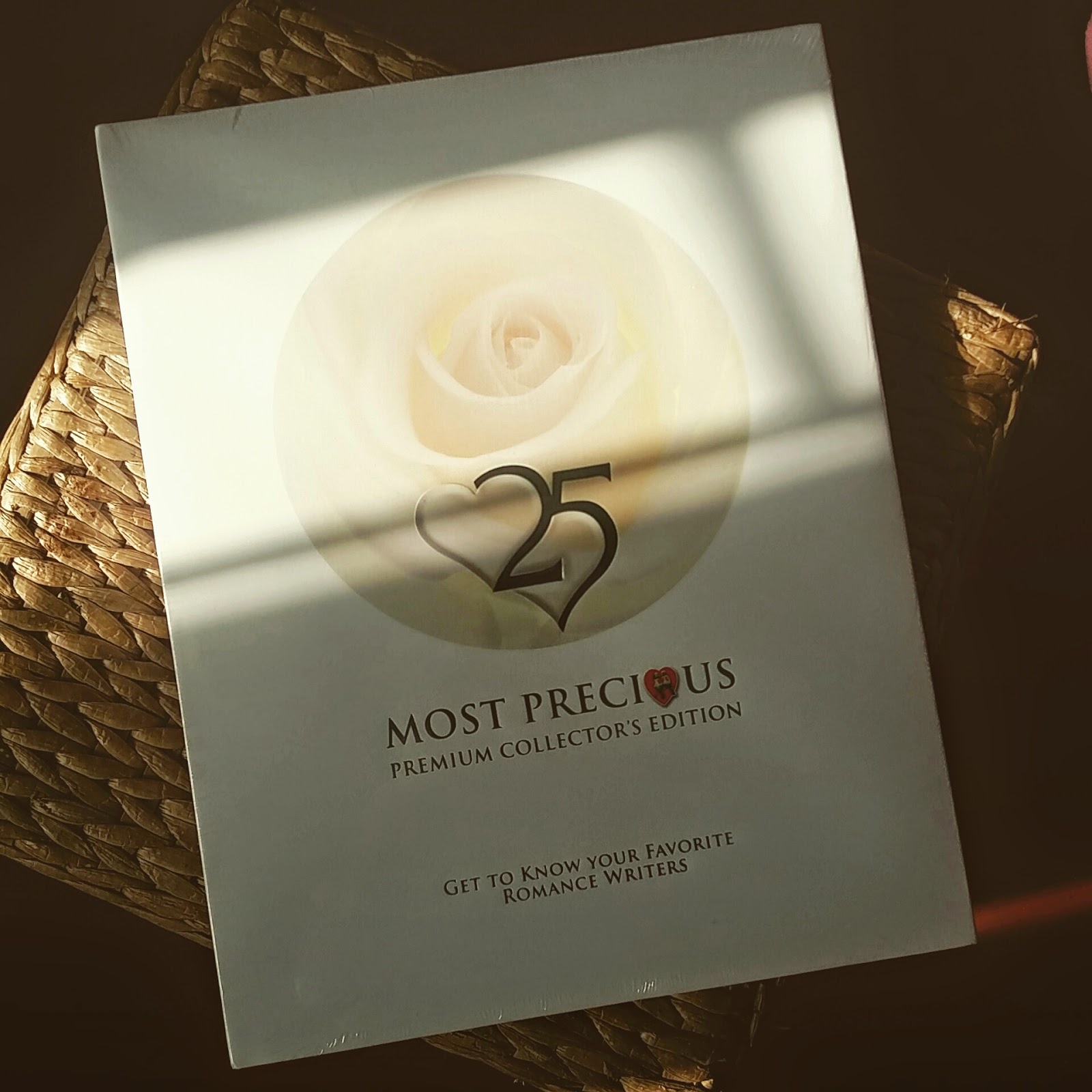 "25 Most Precious" The Coffee Table Book Plus Giveaway