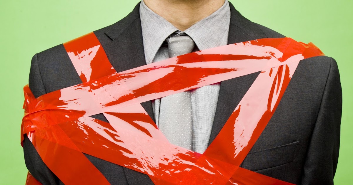 Talking Feds 1 The Red Tape Reduction Initiative, part 1