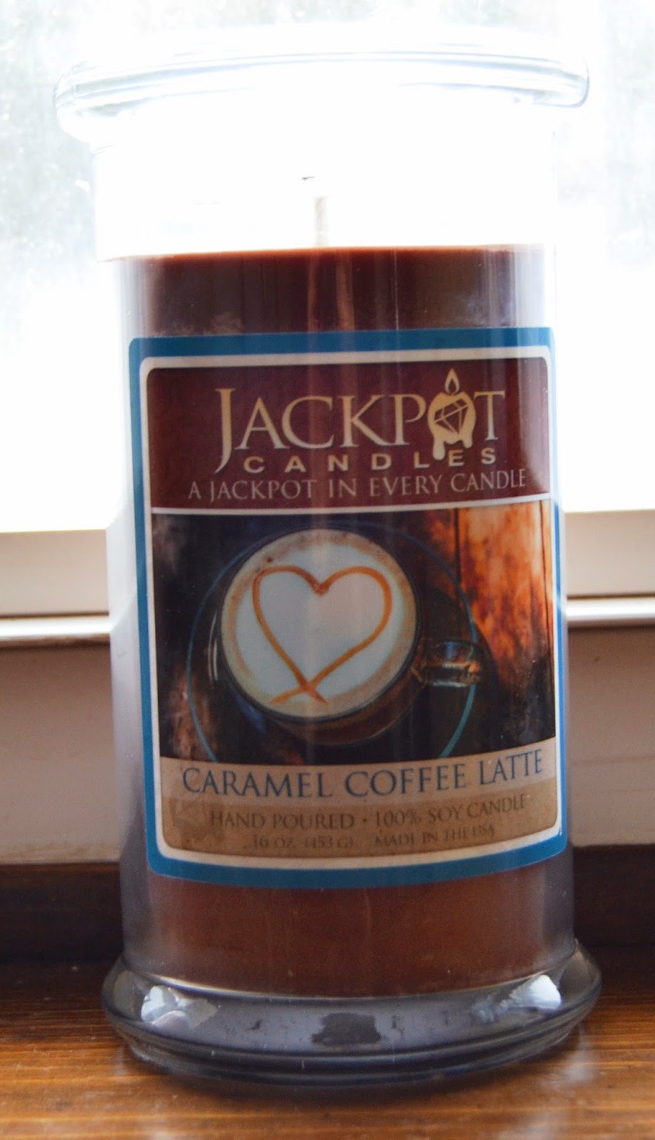 Jackpot Candles Review and Giveaway The Nutritionist Reviews