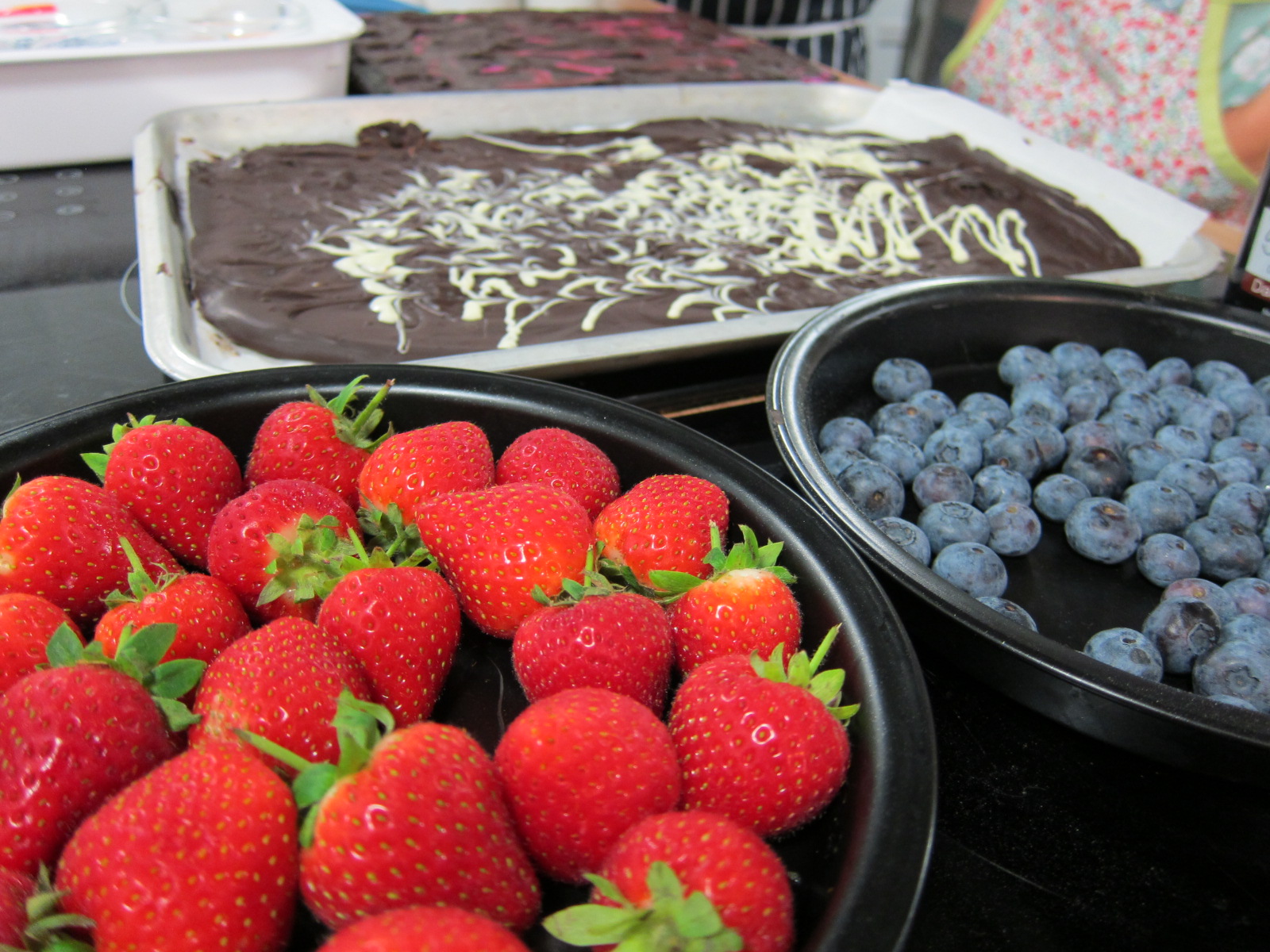 Bake off with Debenhams + Kenwood / LUCY LOVES TO EAT