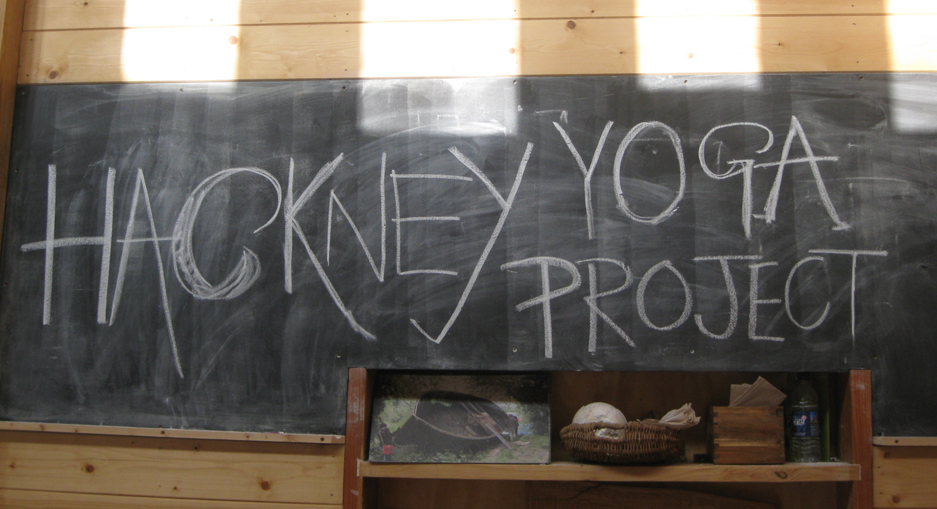 Hackney Yoga Project