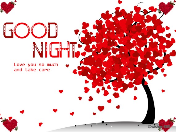 Top 100 Good Night With Heart Images