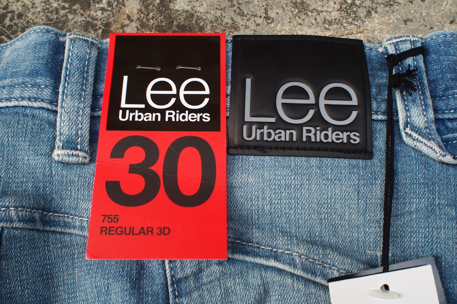lee urban rider jean