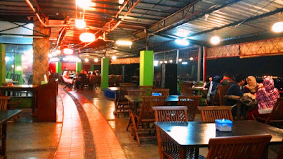 Tempat wisata romantis Semarang