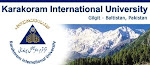 Karakoram International University ( KIU)