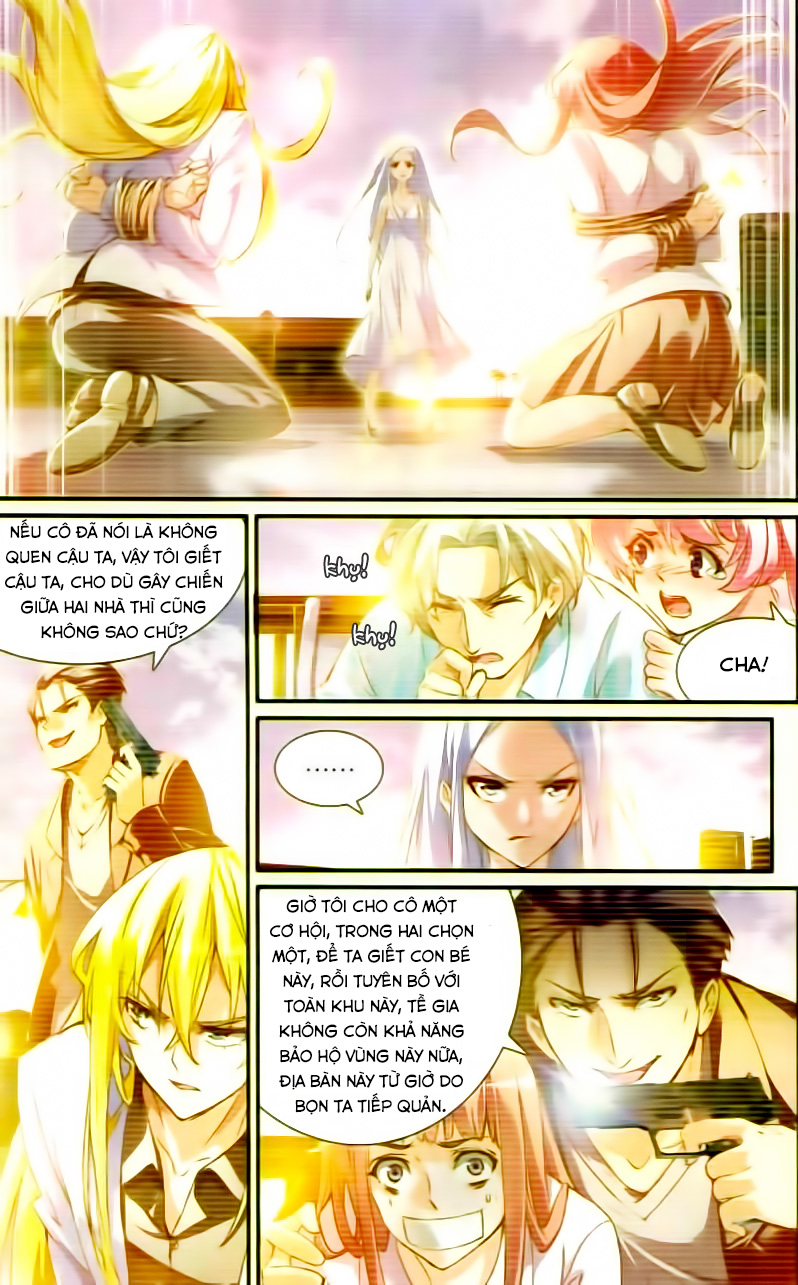 Cực Đạo Hoa Giá - Chương 19 - Trang 12