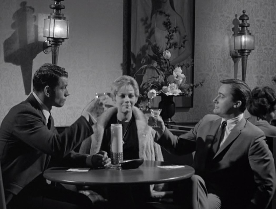 The Man From U.N.C.L.E. “The Deadly Decoy Affair”