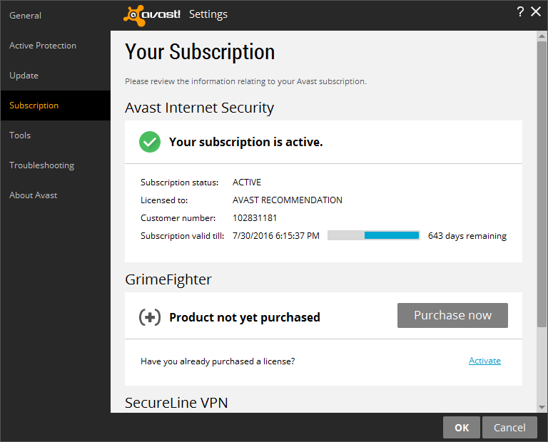 avast secureline vpn license key 2016 avast secureline vpn license key 2016