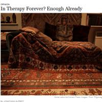 How Long Should You Be In Therapy?