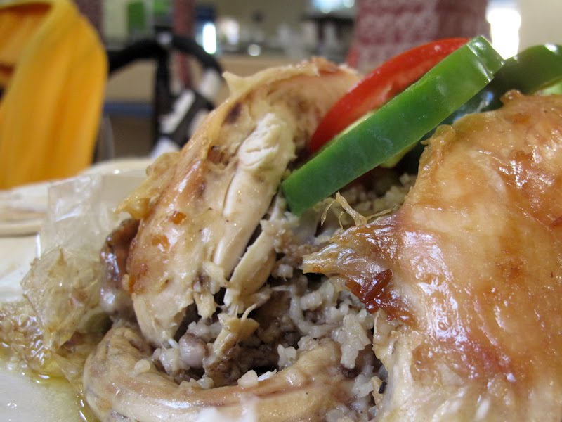 Jules eating guide to Malaysia & beyond Best chicken restaurant