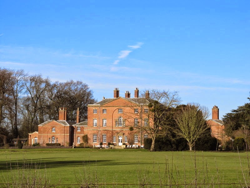 UK Wanderings Southwell and Norwood Park