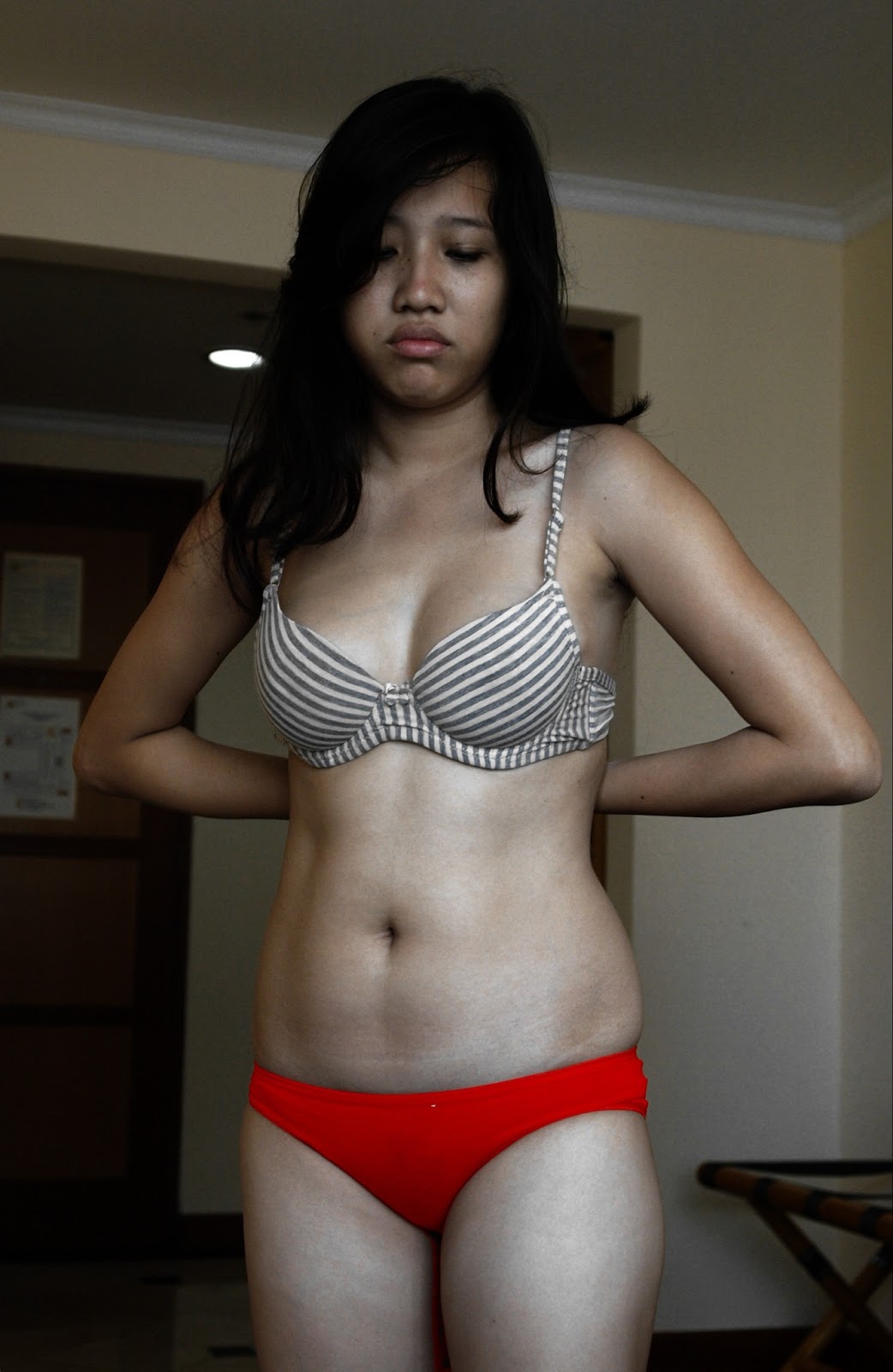 Sexy Asian Teen High 4