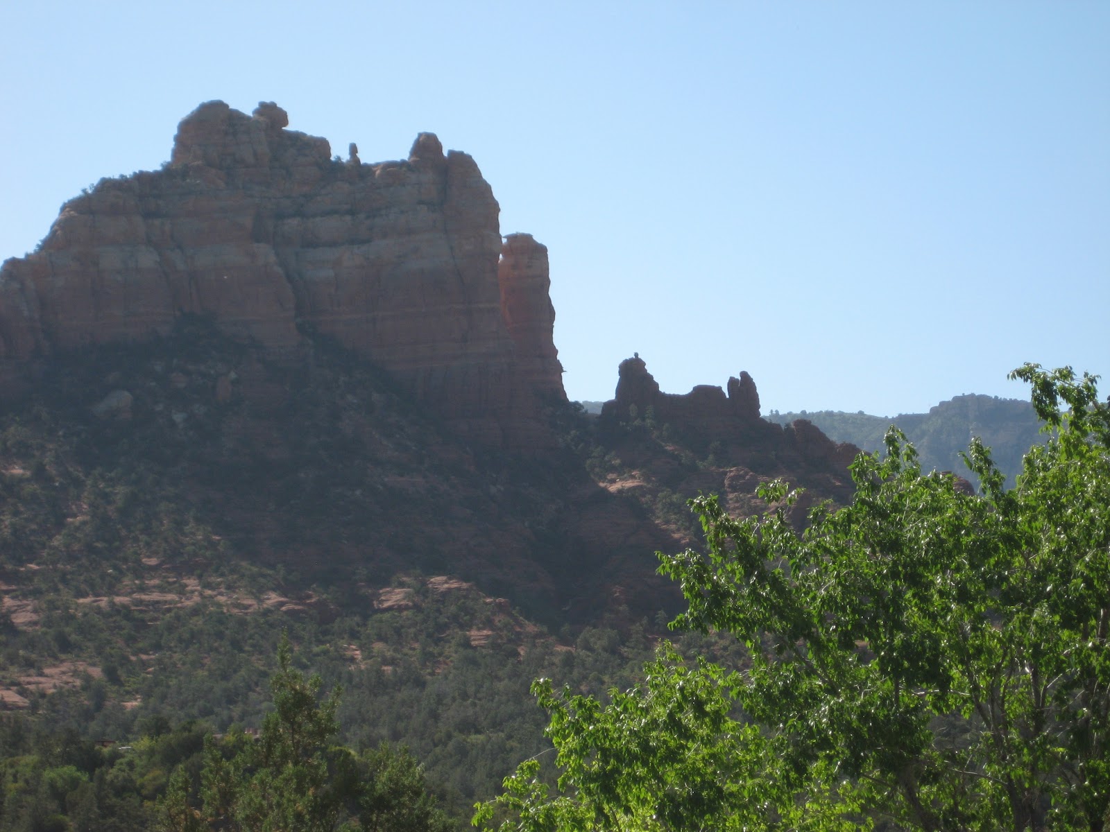 TomsLifeRide2012 Day 8 Cottonwood AZ to Flagstaff AZ