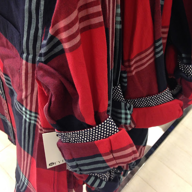 Tracy's Notebook of Style: JCPenney New Stylus Collection: Store Pics ...