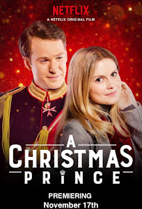 A Christmas Prince Poster