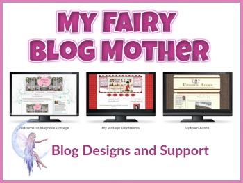 My Blog Designer- Linda